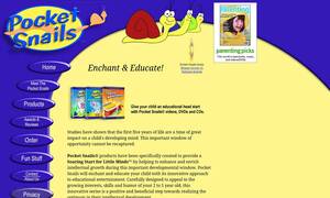 Pocketsnails.com