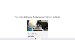 Collinsdictionary.com