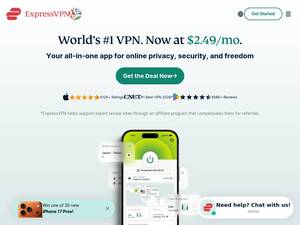 Expressvpn.com