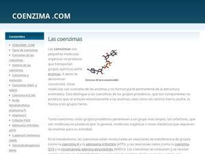 coenzima.com