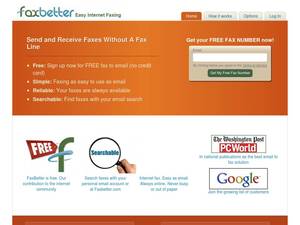 Faxbetter.com