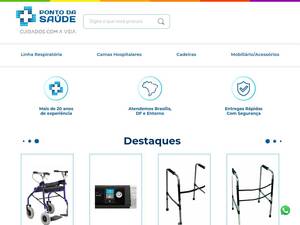 pontodasaude.com.br