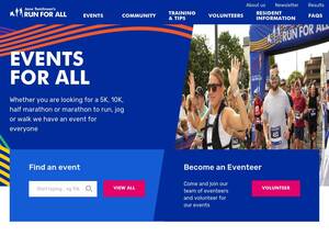 Runforall.com