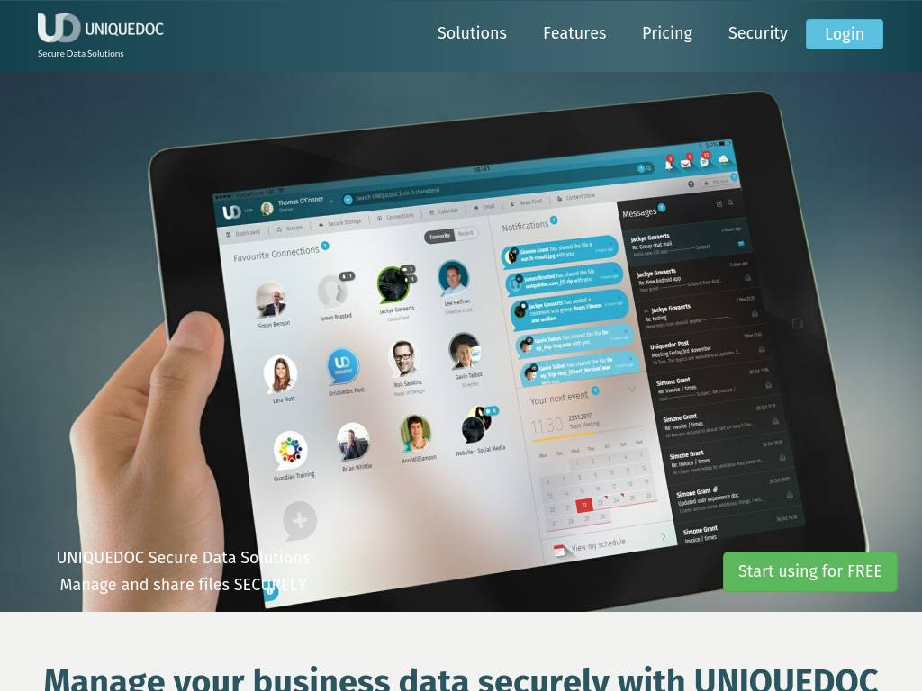 Uniquedoc.com