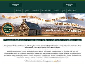 Mountainbothies.org.uk