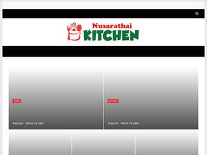 nusarathaikitchen.com