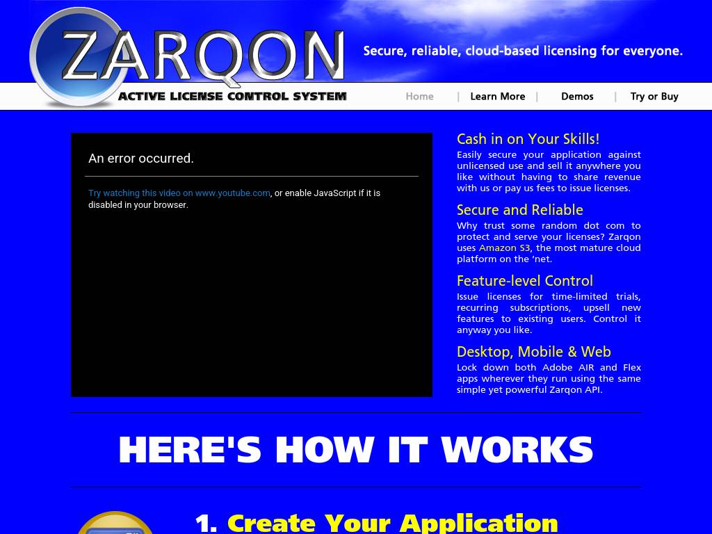 Zarqon.net