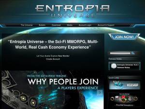 project-entropia.com