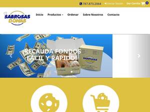 Sabrosasdonas.com