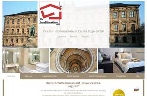 caecilia-page.de