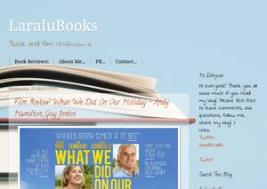 Laralubooks.blogspot.com