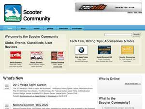 scootercommunity.com.au