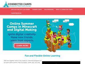 connectedcamps.com