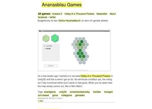 ananasblau.com