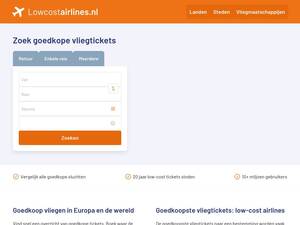 Lowcostairlines.nl