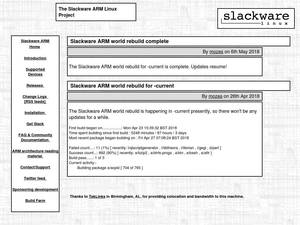 Arm.slackware.com