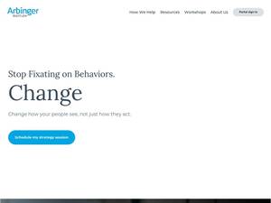 Arbinger.com