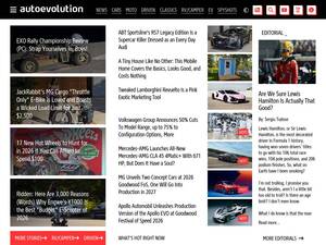 autoevolution.com