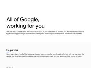 Myaccount.google.com
