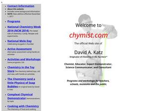 chymist.com