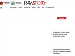 Rawstory.com