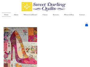 sweetdarlingquilts.com