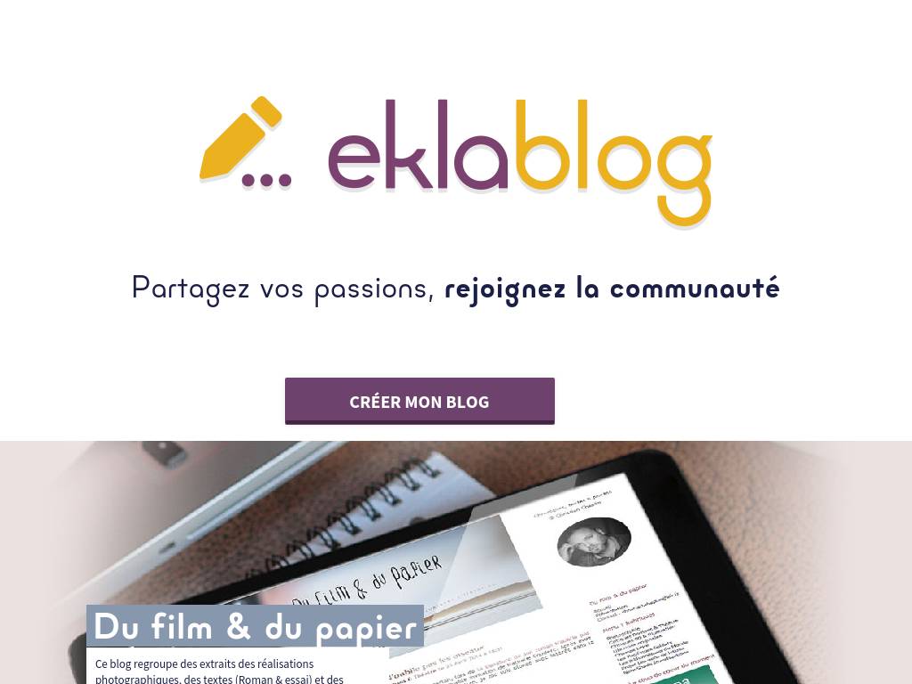 Eklablog.net