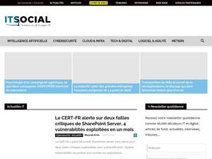 Itsocial.fr
