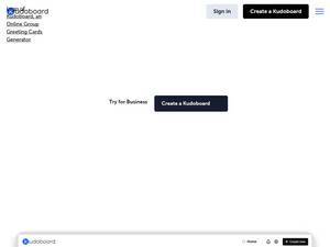 kudosboard.com