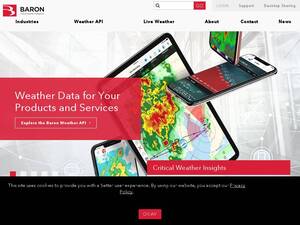 baronweather.com