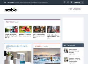 Noobie.com