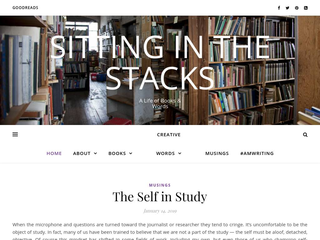 sittinginthestacks.net