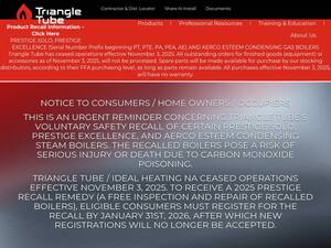 triangletube.com
