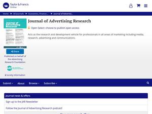 journalofadvertisingresearch.com
