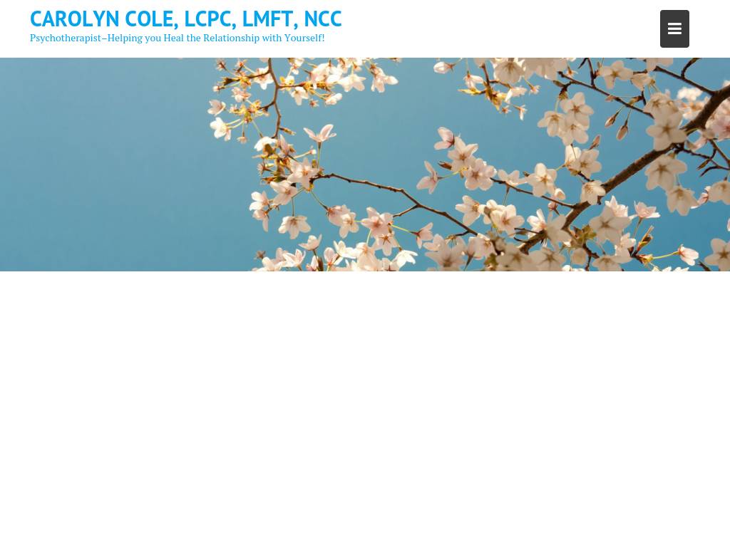 carolyncolechicagorelationshiptherapist.com
