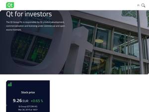 Investors.qt.io