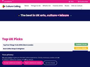Culturecalling.com