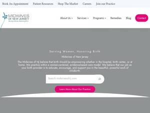Midwivesofnj.com