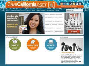 savecalifornia.com