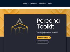 Tools.percona.com