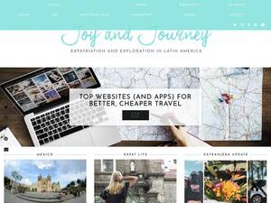 joyandjourney.com