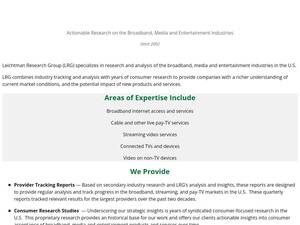 Leichtmanresearch.com