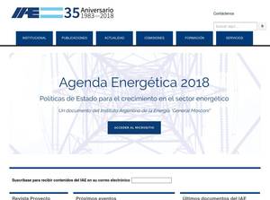 Iae.org.ar