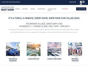 sanctuarycoveboatshow.com.au