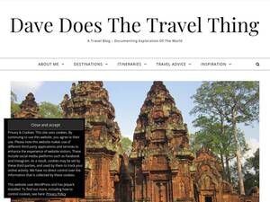 davedoesthetravelthing.com