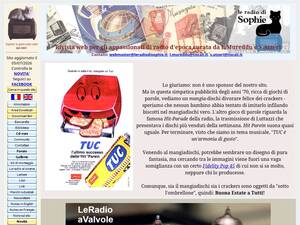 Leradiodisophie.it