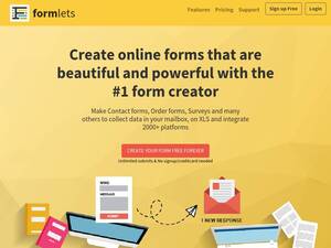 Formlets.com