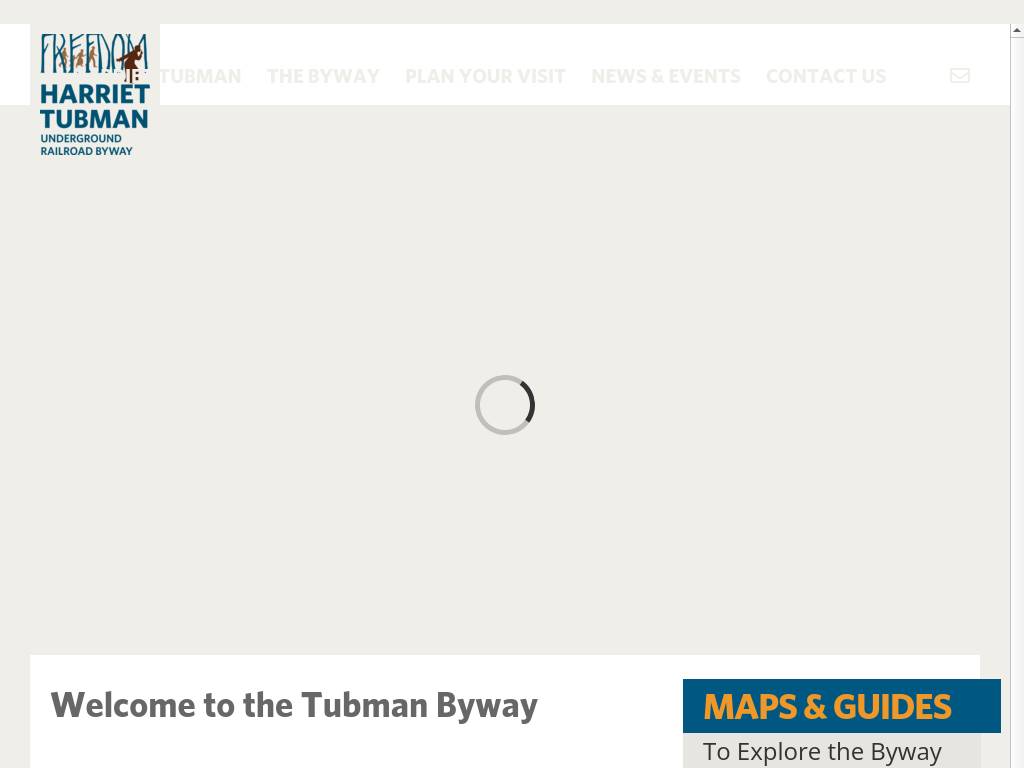 harriettubmanbyway.org