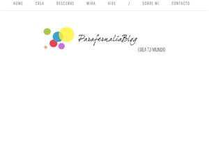 Parafernaliablog.com