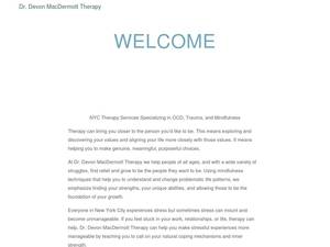 Drmacdermott.com